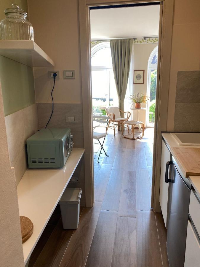 Villa Rubino Apartment Con Giardino E Jacuzzi Vista Lago Stresa Exterior photo